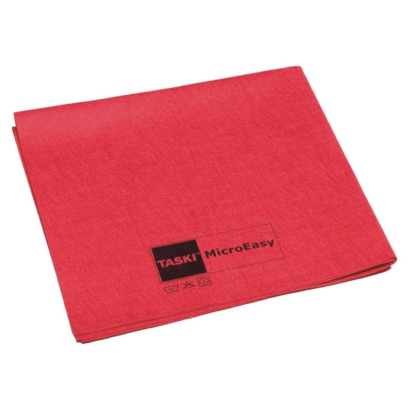 Panno in microfibra TASKI MicroEasy 38x37 cm | Confezione (5 pezzi)