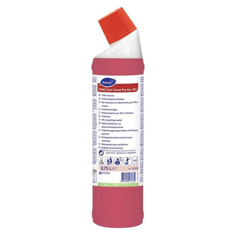 Taski sani clonet pur -eco wc pulitore
