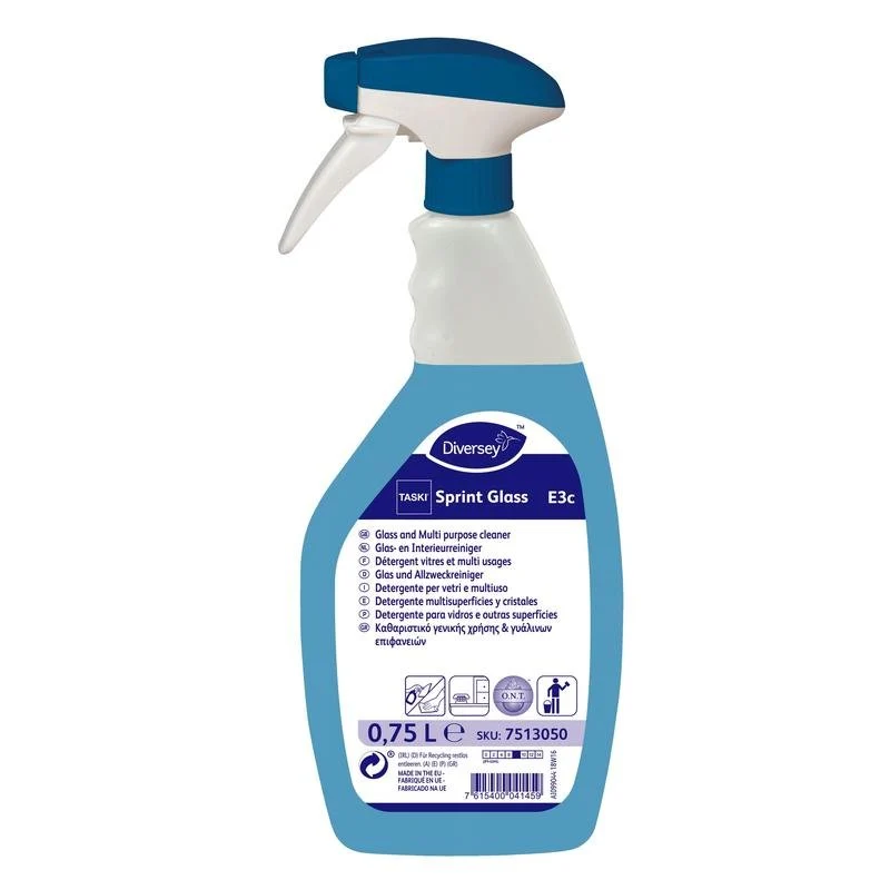 Taski Sprint Glass Glass and Surface Cleaner