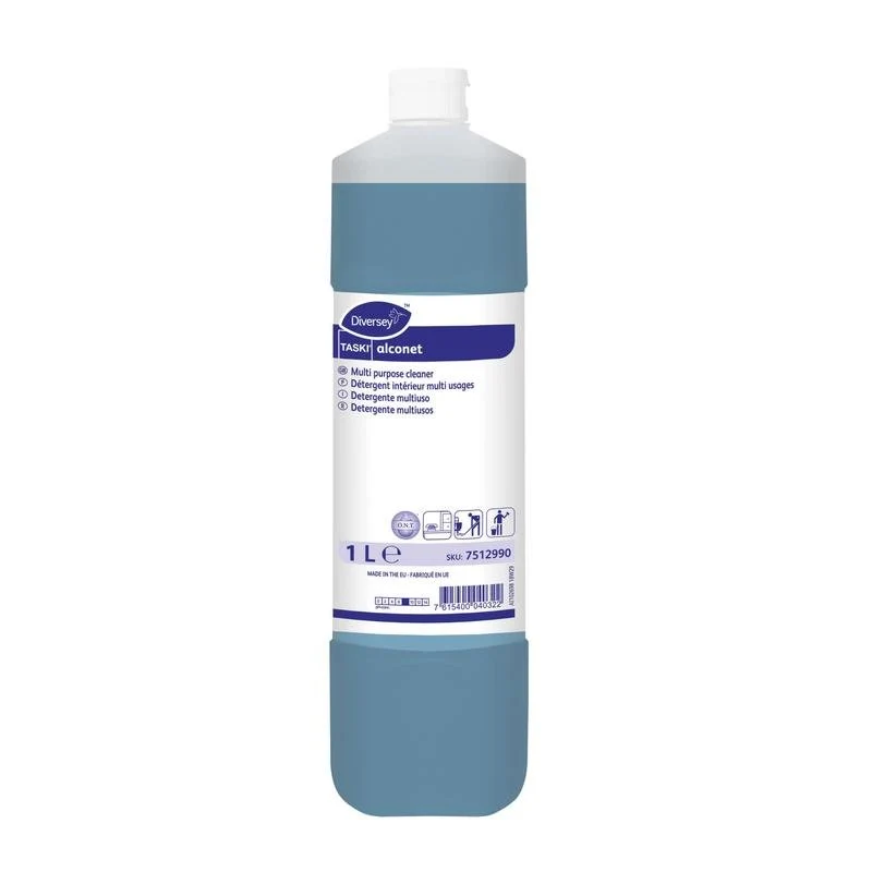 Detergente multiuso taski alconet