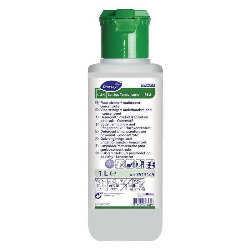 Taski jontec tensol ad alta detergente per concentrati