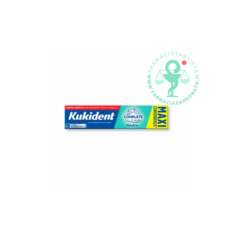 Kukident Complete Neutro 65g