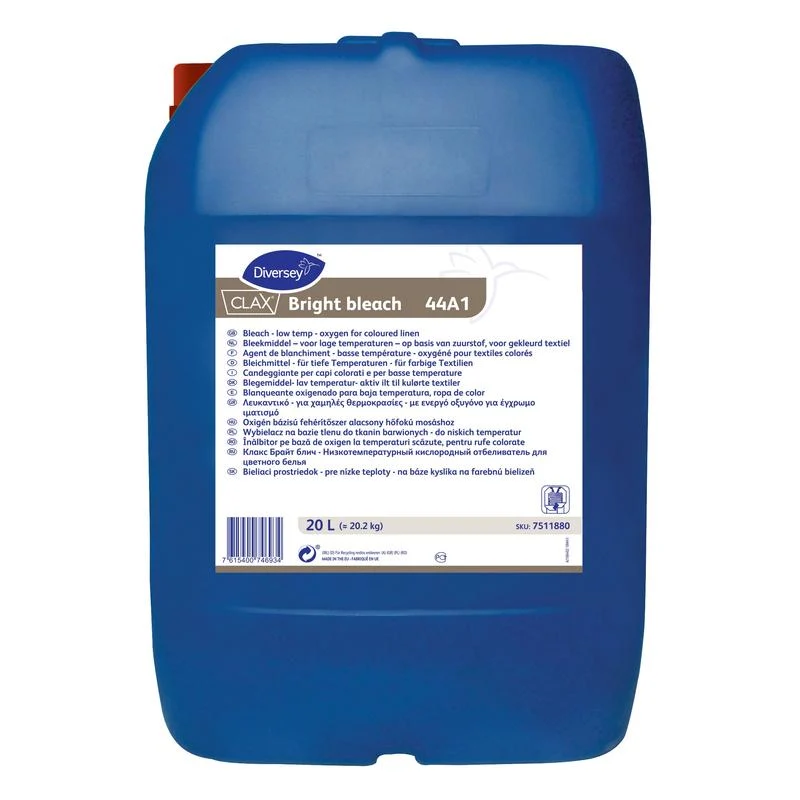 Clax Bright Bleach 44A1 Bleaching Agent for Colored Laundry