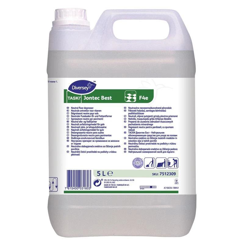 Taski jontec Miglior olio e remunner grasso