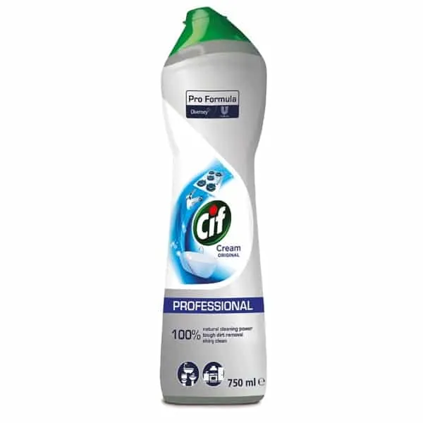 Scheuermilch professionale