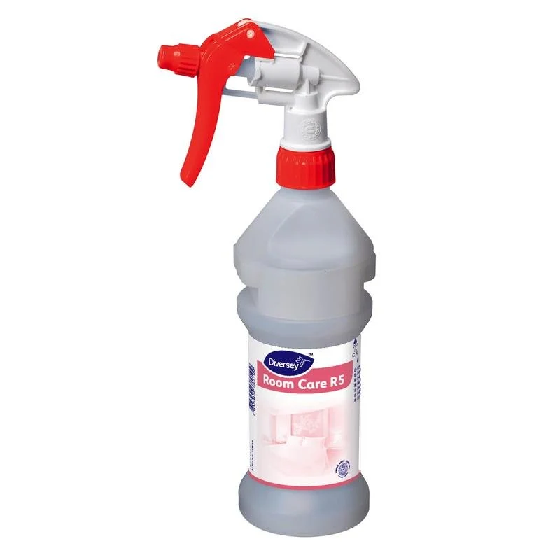 Care della camera R5 plus bottiglia spray, vuoto