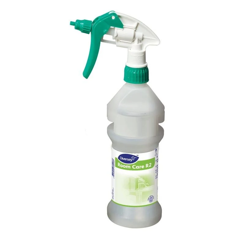 Care della camera R2 Plus flacone spray, vuoto