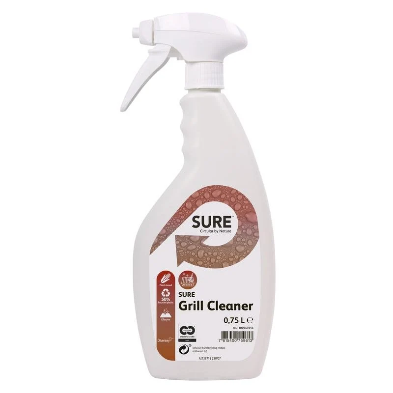 Sicuramente Cleaner Grill, Cleaner Grill