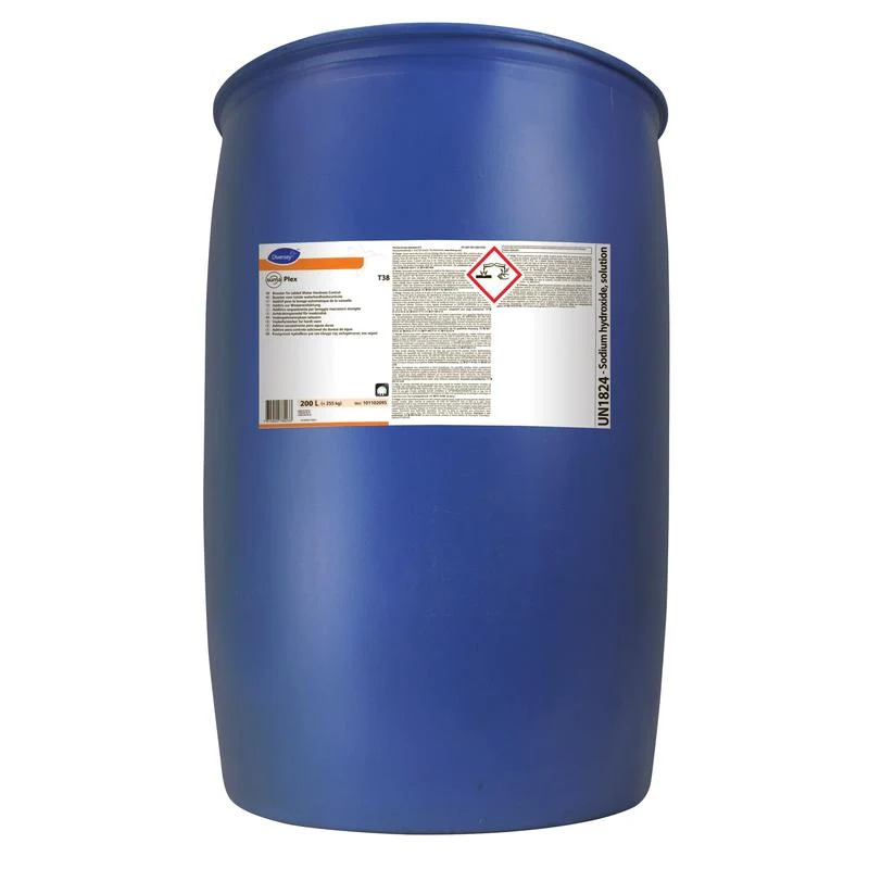 Diversey Suma Plex T38, Cinder per indurimento per acqua