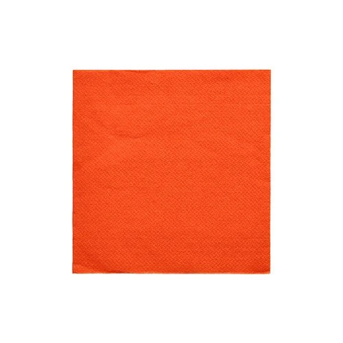 PAPSTAR Tovaglioli 1/4 piega, 24x24 cm nettarina, "DAILY Collection" | Pellicola (20 pezzi)