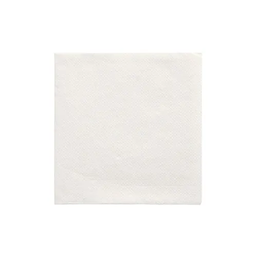 PAPSTAR Tovaglioli 1/4 piega, 24x24 cm, bianco, "DAILY Collection" | Pellicola (20 pezzi)