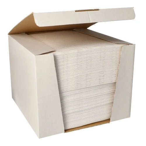 PAPSTAR 100 tovaglioli "Royal Collection" 1/4 Fold 40 cm x 40 cm