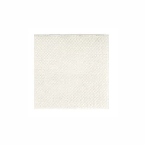PAPSTAR 125 tovaglioli, 2 strati "Punto" 1/4 volte 20 cm x 20 cm a forma di microg