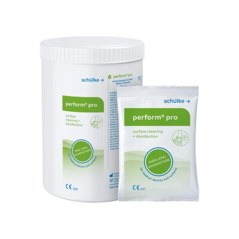 Schülke Perform® per area Disinfezione, polvere