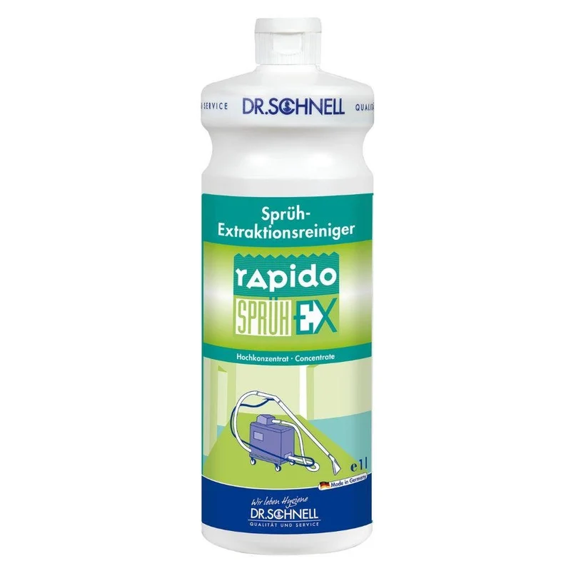 Dr. Schnell Rapido Sprüh-ex per tappeti e tappezzeria