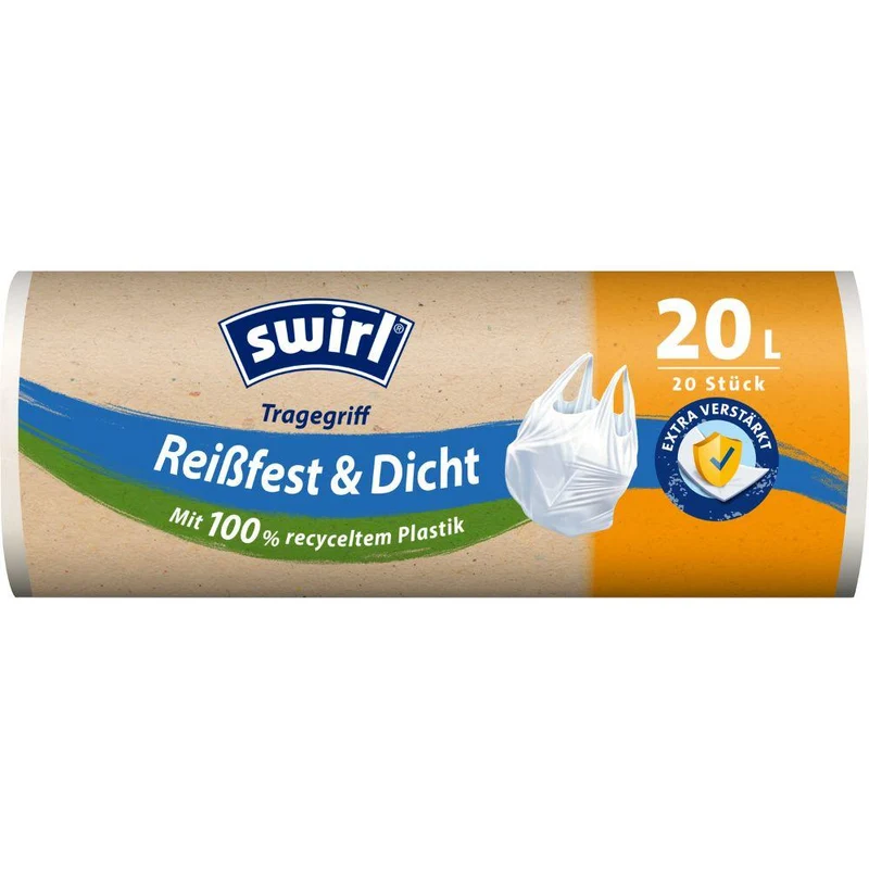 Swirl BASSO DI SCAMBIO PASSEGGIO 20 L SIGRAFICA E TUTTO | Ruolo (20 borse)