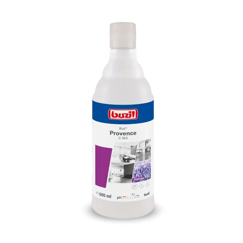 Buzil Air Provence G 565 Spray spaziale pronto per pronto per il bloccatore attivo | Bottiglia (600 ml)
