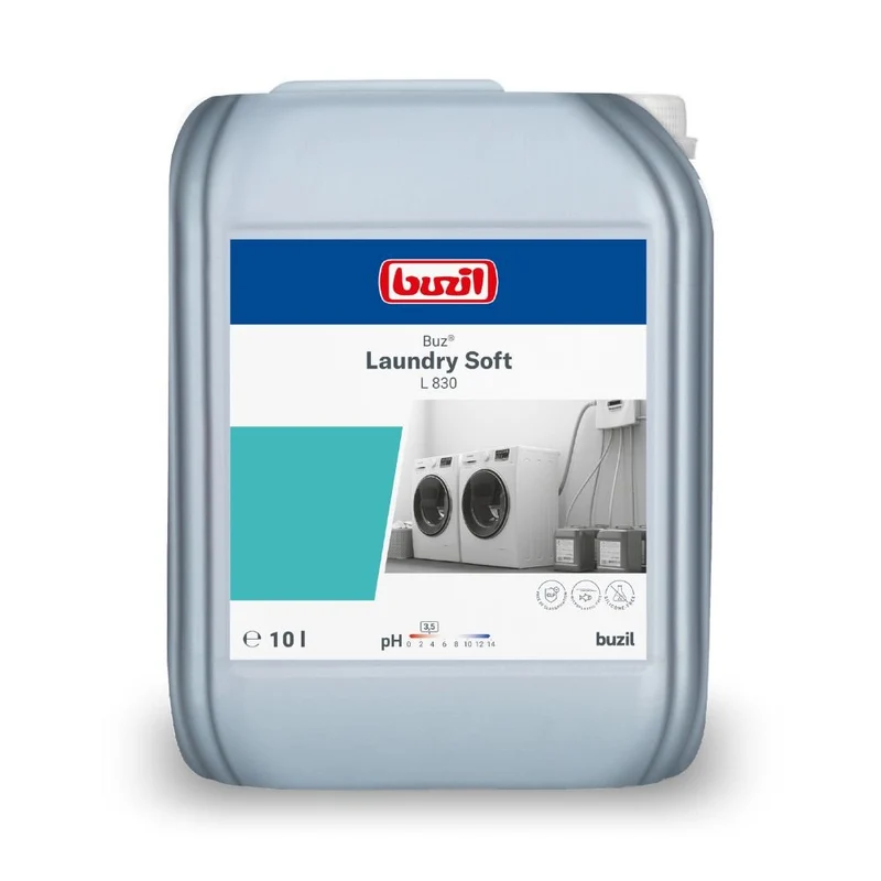 BUZIL BUZ® BAUNDRIA MORME L 830 AMBOLATORE IN MASSOGGIO | Contenitore (10 L)