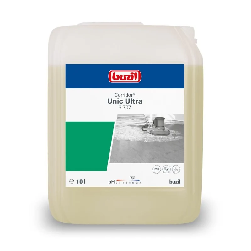 Buzil Corridor® Unic Ultra S 707 Universal Group | Contenitore (10 L)