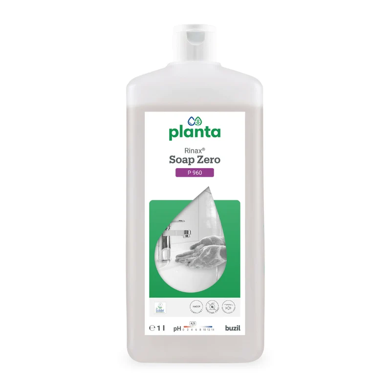 BUZIL RINAX® SOAP ZERO P 960 ASSEGNA ECOLOGICHE