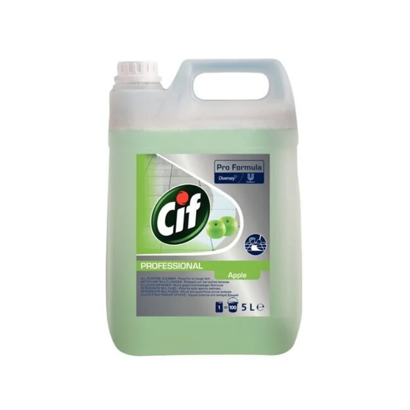 CIF Professional All -Punder Pleather Expel Orrice Neuuger | Contenitore (5 L)