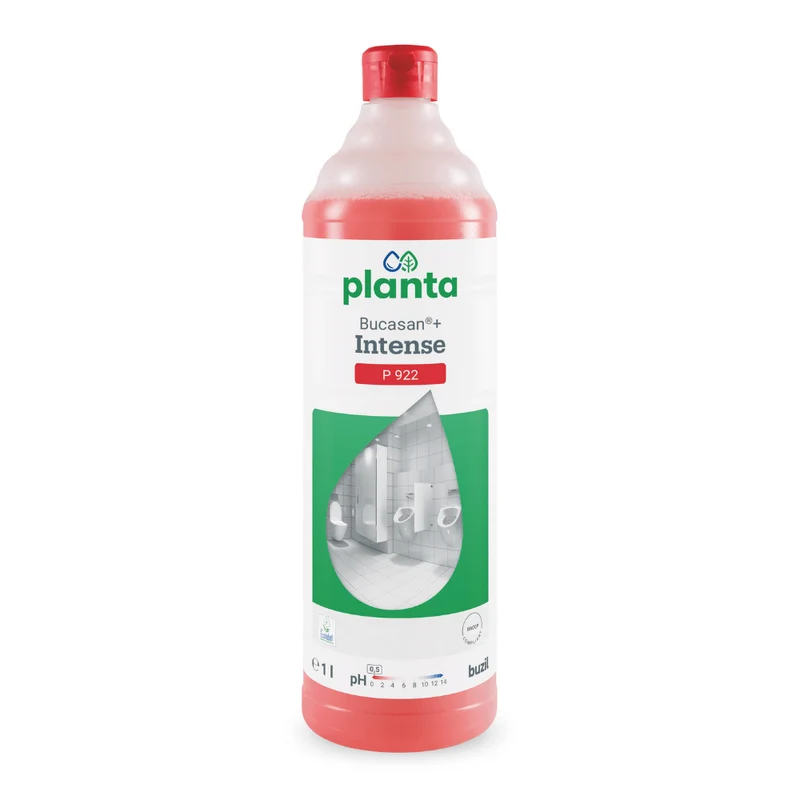 Bucil Bucasan®+ Intense P 922 Cleaner sanitario ecologico e discendente sulla base di basefonica di metano