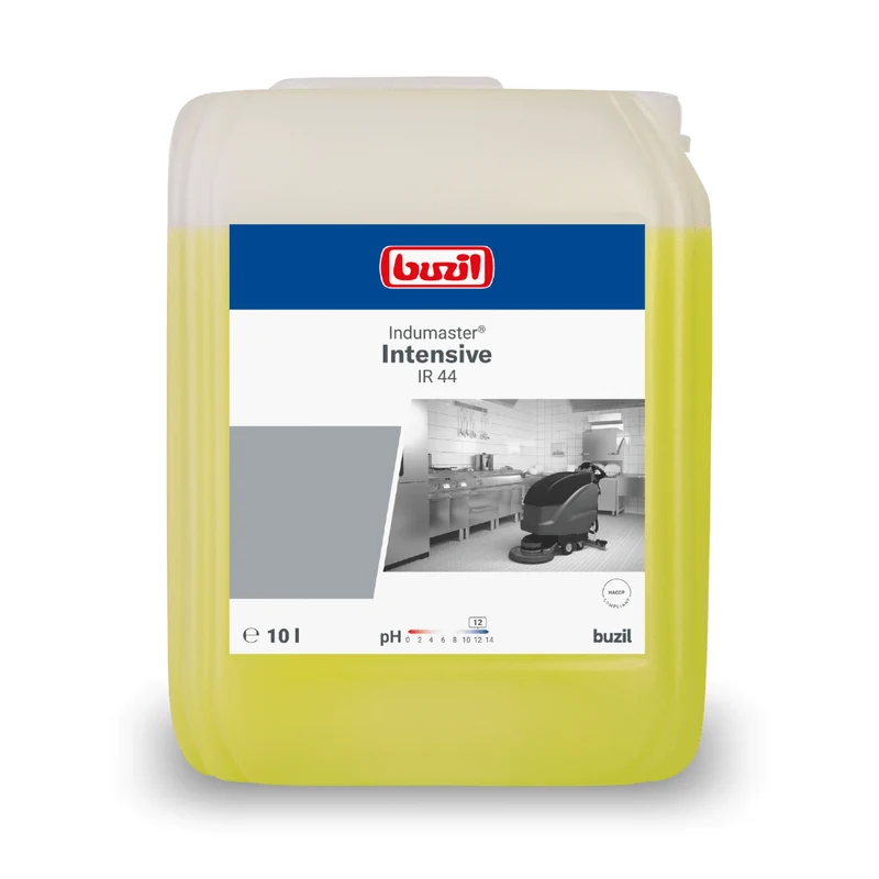 BUZIL INDUMASTER® IR 44 Cucina industriale in cucina senza fosfato | Contenitore (10 L)