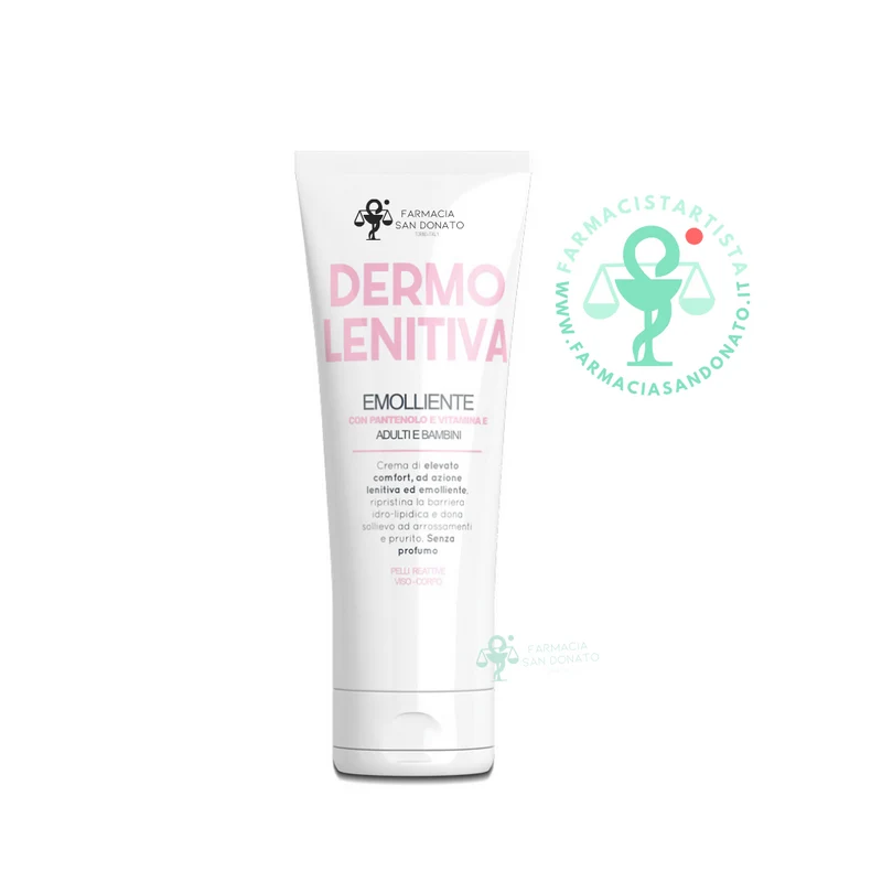FSD DERMO LENITIVA EMOLLIENTE 75ml