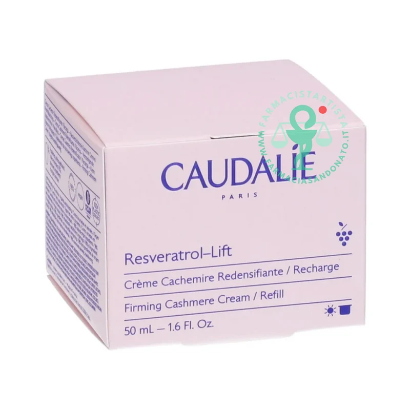 RESVERATROL-LIFT RICARICA CAUDALIE 50ML