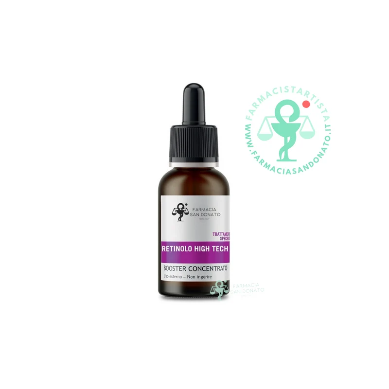 FSD BOOSTER CONCENTRATO RETINOLO HIGH TECH 20 ml