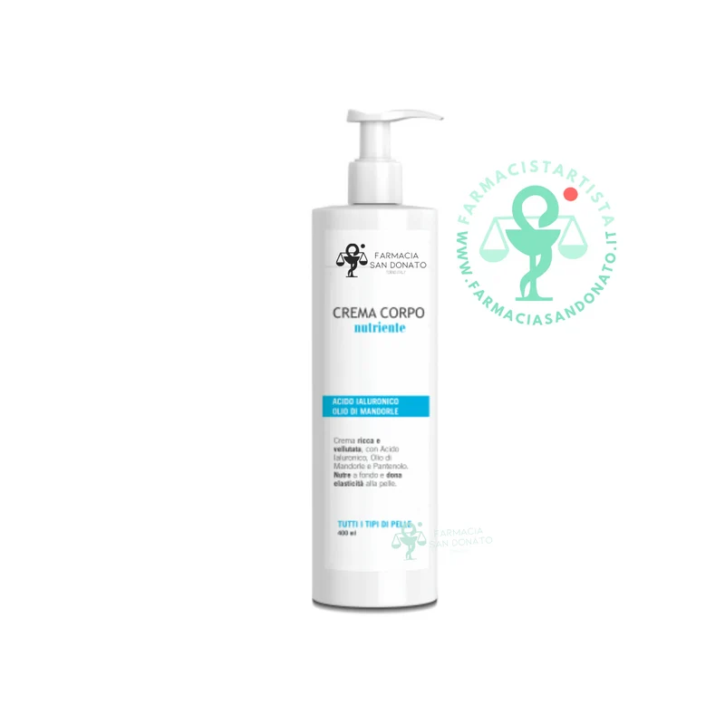 FSD Crema Corpo Nutriente 400 ml