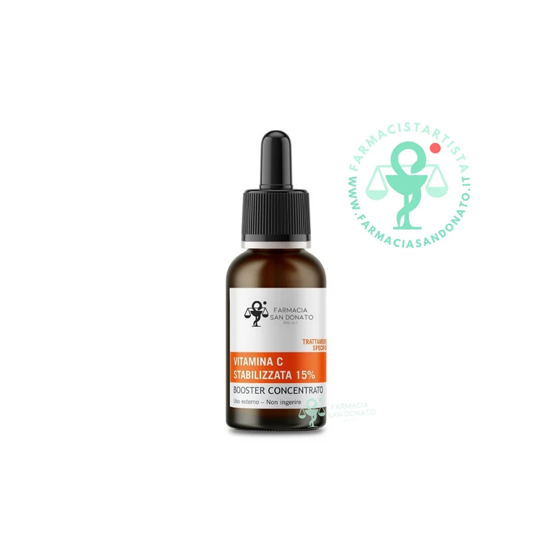 FSD VITAMINA C STABILIZZATA 15% BOOSTER CONCENTRATO 20ml