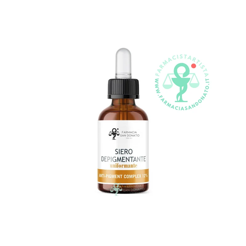 FSD SIERO DEPIGMENTANTE uniformante 30ml