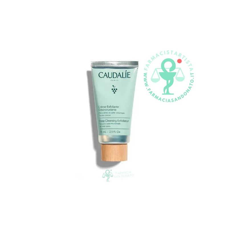 Caudalie Vinoclean Crema Esfoliante Profonda 75ml