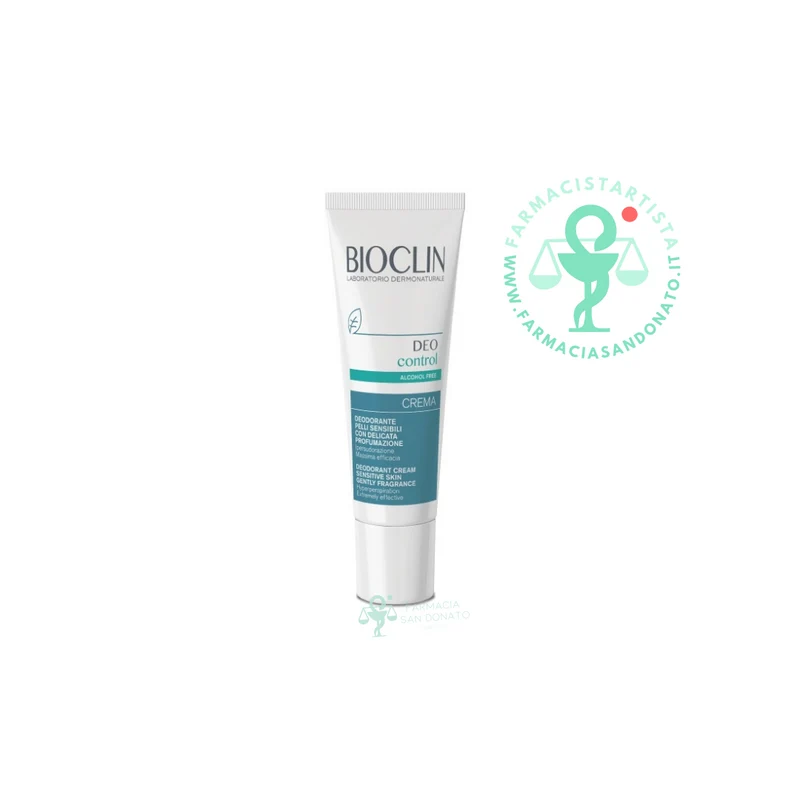 BIOCLIN DEO CONTROL Crema 30ml