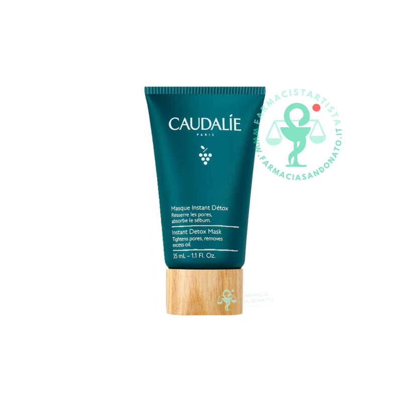 Maschera instant detox 35ml