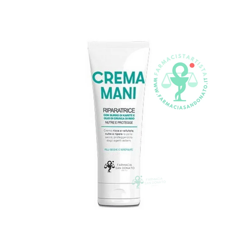 FSD CREMA MANI RIPARATRICE 50ml