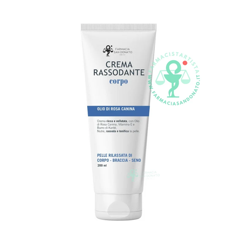 FSD CREMA RASSODANTE corpo