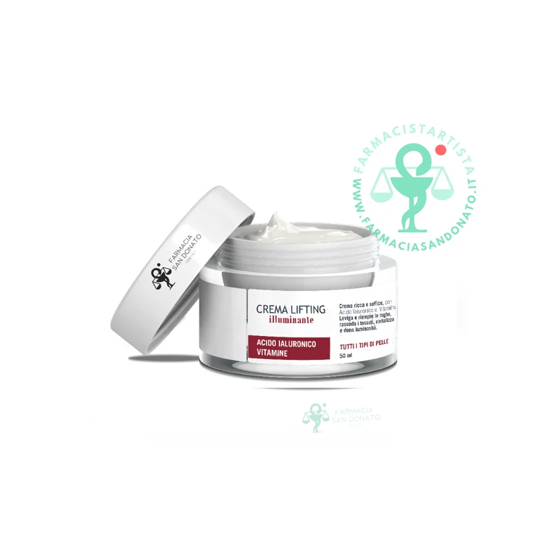 FSD CREMA LIFTING ILLUMINANTE 50ml