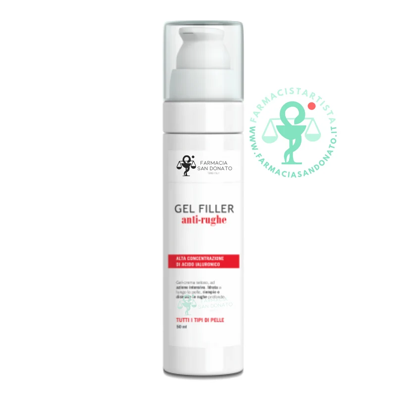 FSD GEL FILLER ANTIAGE 50ml