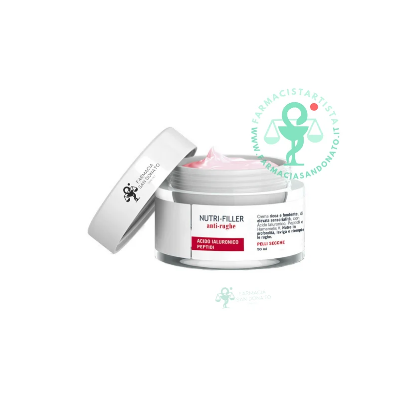 FSD NUTRI-FILLER anti-rughe pelli secche