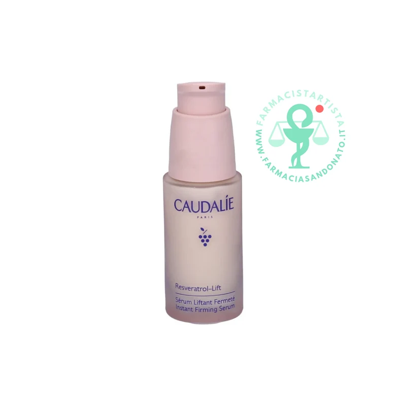 RESVERATROL-LIFT SIERO RASSODANTE CAUDALÌE 30ML