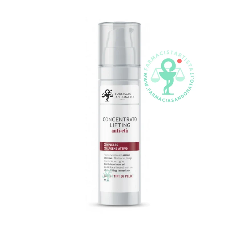 FSD CONCENTRATO LIFTING anti-età 50ml