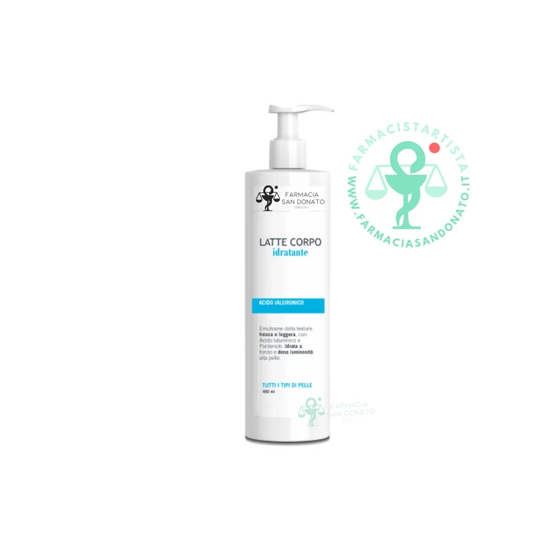 FSD Latte Corpo Idratante 400 ml