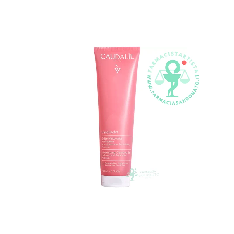 Caudalie VinoHydra Gel detergente 150 ml