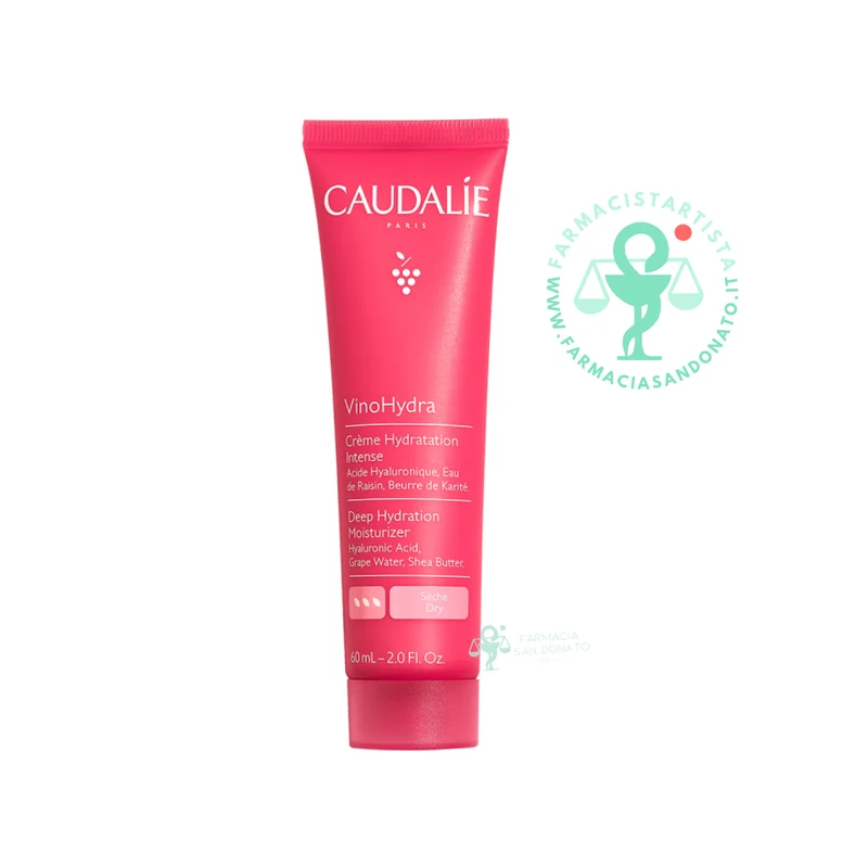 VINOHYDRA CREMA IDRATANTE INTENSA TUBO 60 ml