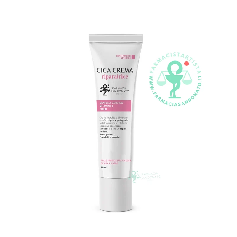 FSD CICA CREMA riparatrice