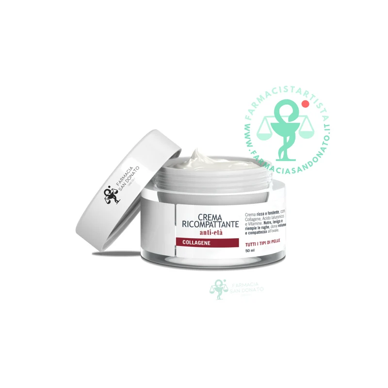 FSD CREMA RICOMPATTANTE anti-età 50ml