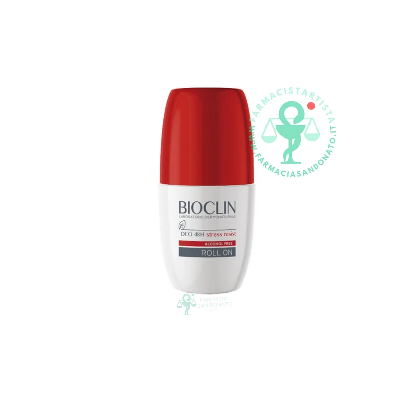 BIOCLIN DEO 48H stress resist ROLL ON 50ml