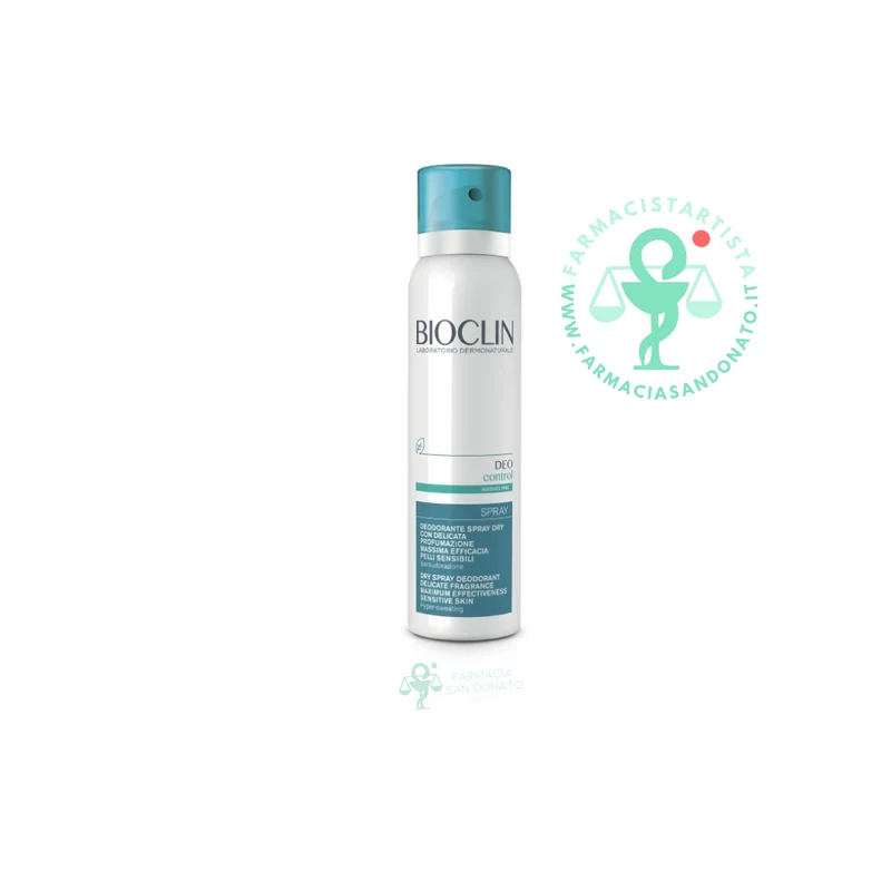 BIOCLIN DEO CONTROL SPRAY DRY 150ml